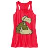 Ladies' Flowy Racerback Tank Thumbnail