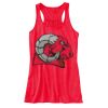 Ladies' Flowy Racerback Tank Thumbnail