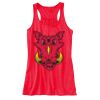 Ladies' Flowy Racerback Tank Thumbnail