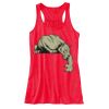 Ladies' Flowy Racerback Tank Thumbnail
