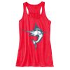 Ladies' Flowy Racerback Tank Thumbnail