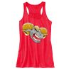 Ladies' Flowy Racerback Tank Thumbnail