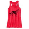 Ladies' Flowy Racerback Tank Thumbnail