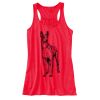 Ladies' Flowy Racerback Tank Thumbnail
