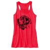 Ladies' Flowy Racerback Tank Thumbnail