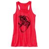 Ladies' Flowy Racerback Tank Thumbnail