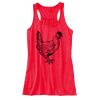 Ladies' Flowy Racerback Tank Thumbnail