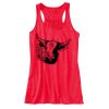 Ladies' Flowy Racerback Tank Thumbnail