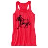 Ladies' Flowy Racerback Tank Thumbnail