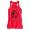 Ladies' Flowy Racerback Tank Thumbnail