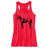 Ladies' Flowy Racerback Tank Thumbnail