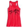 Ladies' Flowy Racerback Tank Thumbnail