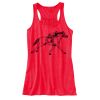 Ladies' Flowy Racerback Tank Thumbnail