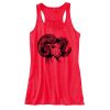 Ladies' Flowy Racerback Tank Thumbnail