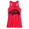 Ladies' Flowy Racerback Tank Thumbnail