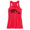 Ladies' Flowy Racerback Tank Thumbnail