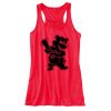 Ladies' Flowy Racerback Tank Thumbnail