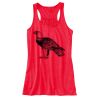 Ladies' Flowy Racerback Tank Thumbnail