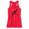 Ladies' Flowy Racerback Tank Thumbnail