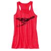 Ladies' Flowy Racerback Tank Thumbnail