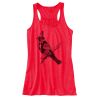Ladies' Flowy Racerback Tank Thumbnail
