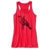 Ladies' Flowy Racerback Tank Thumbnail