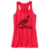 Ladies' Flowy Racerback Tank Thumbnail