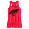 Ladies' Flowy Racerback Tank Thumbnail