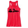 Ladies' Flowy Racerback Tank Thumbnail