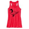 Ladies' Flowy Racerback Tank Thumbnail