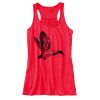 Ladies' Flowy Racerback Tank Thumbnail