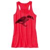 Ladies' Flowy Racerback Tank Thumbnail