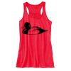 Ladies' Flowy Racerback Tank Thumbnail