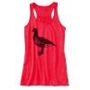 Ladies' Flowy Racerback Tank Thumbnail