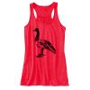Ladies' Flowy Racerback Tank Thumbnail