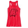 Ladies' Flowy Racerback Tank Thumbnail