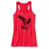 Ladies' Flowy Racerback Tank Thumbnail