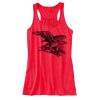 Ladies' Flowy Racerback Tank Thumbnail