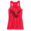 Ladies' Flowy Racerback Tank Thumbnail