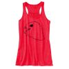 Ladies' Flowy Racerback Tank Thumbnail