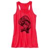 Ladies' Flowy Racerback Tank Thumbnail