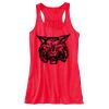 Ladies' Flowy Racerback Tank Thumbnail