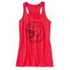 Ladies' Flowy Racerback Tank Thumbnail