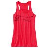 Ladies' Flowy Racerback Tank Thumbnail