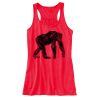 Ladies' Flowy Racerback Tank Thumbnail