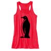 Ladies' Flowy Racerback Tank Thumbnail