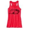 Ladies' Flowy Racerback Tank Thumbnail
