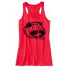 Ladies' Flowy Racerback Tank Thumbnail