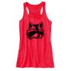 Ladies' Flowy Racerback Tank Thumbnail
