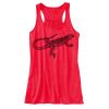 Ladies' Flowy Racerback Tank Thumbnail